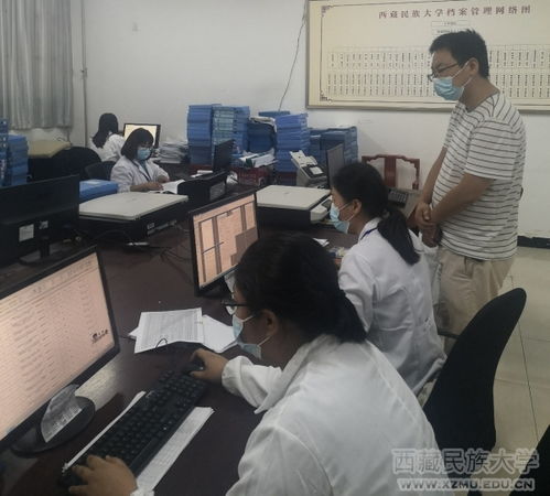 精密推进井然有序 图书馆档案管理中心扎实开展增量档案数字化工作
